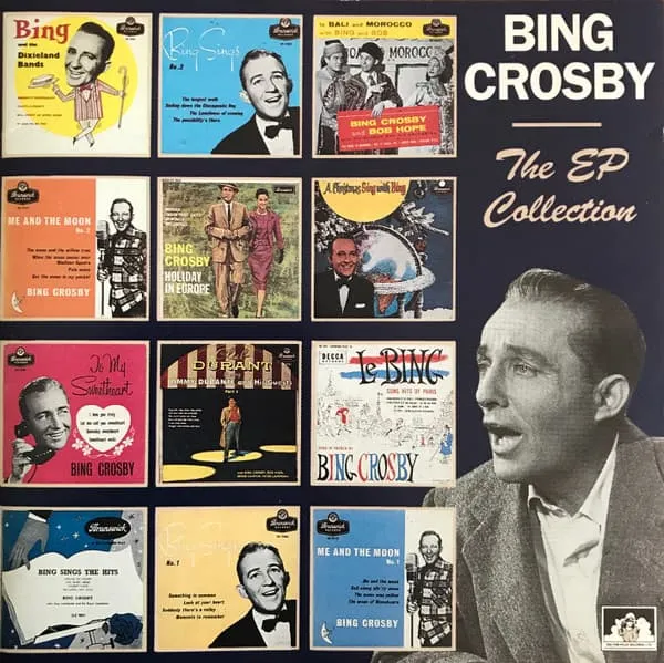 BING CROSBY / ビング・クロスビー / EP COLLECTION