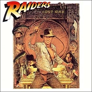 JOHN WILLIAMS / ジョン・ウィリアムズ / RAIDERS OF THE LOST ARK