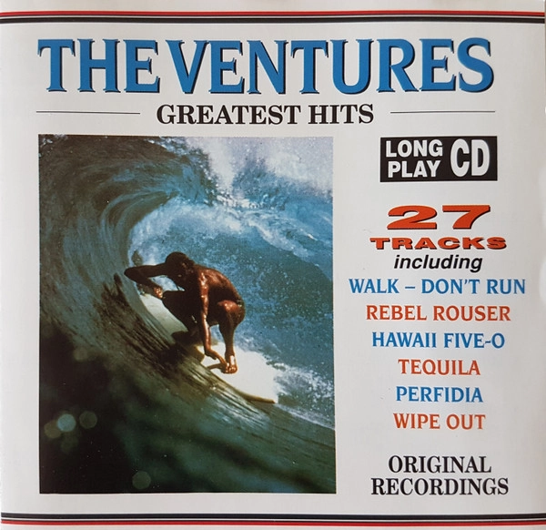 VENTURES / ベンチャーズ / GREATEST HITS