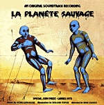 ALAIN GORAGUER / アラン・ゴラゲール / LA PLANETE SAUVAGE