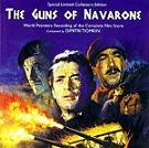 DIMITRI TIOMKIN / ディミトリ・ティオムキン / GUNS OF NAVARONE