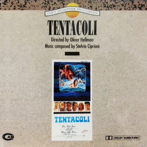 STELVIO CIPRIANI / ステルヴィオ・チプリアーニ / TENTACOLI