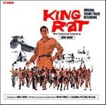 JOHN BARRY / ジョン・バリー / O.S.T. - KING RAT