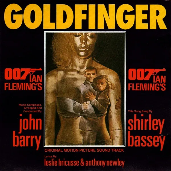 OST / GOLDFINGER