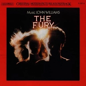 JOHN WILLIAMS / ジョン・ウィリアムズ / FURY (1978）