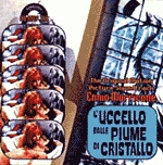 ENNIO MORRICONE / エンニオ・モリコーネ / L'UCCELLO DALLE PIUME DI CRISTALLO