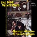 ENNIO MORRICONE / エンニオ・モリコーネ / QUATTRO MOSCHE DI VELLUTO GRIGIO