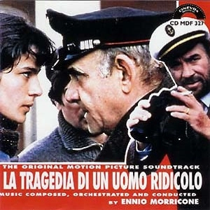 ENNIO MORRICONE / エンニオ・モリコーネ / LA TRAGEDIA DI UN UOMO RIDICOLO