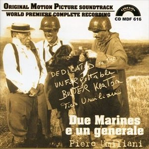 PIERO UMILIANI / ピエロ・ウミリアーニ / DUE MARINES E UN GENERALE