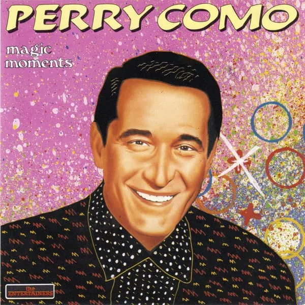 PERRY COMO / ペリー・コモ / MAGIC MOMENTS