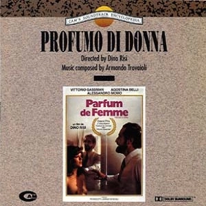 ARMANDO TROVAJOLI / アルマンド・トロヴァヨーリ / PROFUMO DI DONNA