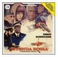 ENNIO MORRICONE / エンニオ・モリコーネ / LA TENDA ROSSA