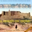 ENNIO MORRICONE / エンニオ・モリコーネ / タタール人の砂漠 / IL DESERTO DEI TARTARI