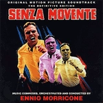 ENNIO MORRICONE / エンニオ・モリコーネ / SANS MOBILE APPARENT - ITALY