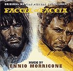ENNIO MORRICONE / エンニオ・モリコーネ / FACCIA A FACCIA - ITALY