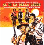 RIZ ORTOLANI / リズ・オルトラーニ / AL DI LA'DELLA LEGGE
