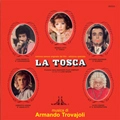 ARMANDO TROVAJOLI / アルマンド・トロヴァヨーリ / LA TOSCA