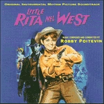 ROBBY POITEVIN / ロビー・ポイテヴィン / LITTLE RITA NEL WEST