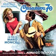 ARMANDO TROVAJOLI / アルマンド・トロヴァヨーリ / CASANOVA'70 , HOMO EROTICUS
