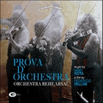 NINO ROTA / ニーノ・ロータ / PROVA D'ORCHESTRA