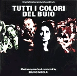BRUNO NICOLAI / ブルーノ・ニコライ / TUTTI I COLORI DEL BUIO