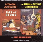 STELVIO CIPRIANI / ステルヴィオ・チプリアーニ / O.S.T. ECOLOGIA DEL... - ITALY
