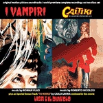 ROMAN VLAD/ROBERTO NICOLOSI / "I VAMPIRI/CALTIKI, IL...-ITALY"