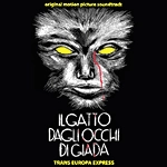 TRANS EUROPA EXPRESS / O.S.T. - il Gatto Dagli Occhi Di Giada