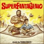 FABIO FRIZZI  / ファビオ・フリッツィ / SUPERFANTAGENIO