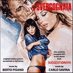 CARLO SAVINA / カルロ・サヴィーナ / O.S.T. - LASVERGOGNATA/SUGGEST