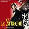 PIERO PICCIONI / ピエロ・ピッチオーニ / LE STREGHE