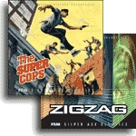 OLIVER NELSON & JERRY FIELDING / O.S.T -ZIGZAG/THE SUPER COPS
