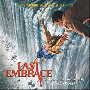 MIKLOS ROZSA / ミクロス・ローザ / LAST EMBRACE