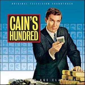 JERRY GOLDSMITH / ジェリー・ゴールドスミス / CAIN'S HUNDRED
