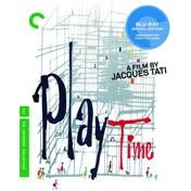 CRITERION / クライテリオン / PLAYTIME