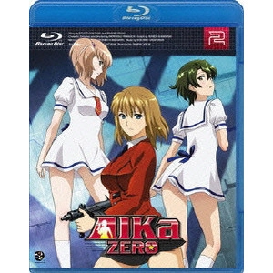 YAMAUCHI NORIYASU / 山内則康 / AIKa ZERO 2
