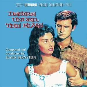 ELMER BERNSTEIN / エルマー・バーンスタイン / DESIRE UNDER THE ELMS
