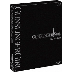 浅香守生 / GUNSLINGER GIRL Blu-ray BOX