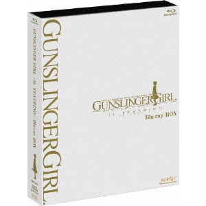 石踊宏 / GUNSLINGER GIRL -IL TEATRINO- Blu-ray BOX