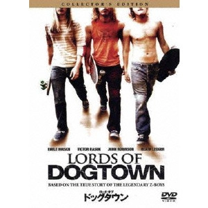 CATHERINE HARDWICKE / キャサリン・ハードウィック / ロード・オブ・ドッグタウン コレクターズ・エディション