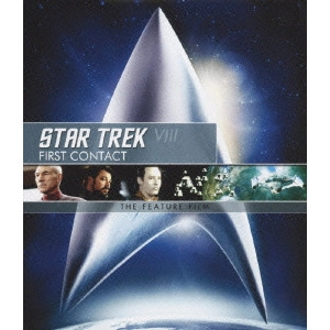JONATHAN FRAKES / ジョナサン・フレイクス / スター・トレックVIII ファースト・コンタクト/リマスター版 スペシャル・コレクターズ・エディション