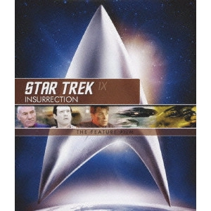 JONATHAN FRAKES / ジョナサン・フレイクス / スター・トレックIX 叛乱/リマスター版 スペシャル・コレクターズ・エディション