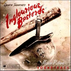 QUENTIN TARANTINO / クエンティン・タランティーノ / INGLOURIOUS BASTERDS