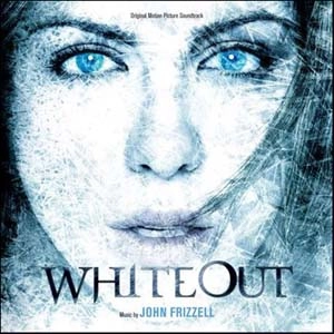 JOHN FRIZZELL / ジョン・フリゼル / WHITEOUT