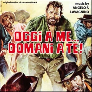 ANGELO FRANCESCO LAVAGNINO / アンジェロ・フランチェスコ・ラヴァニーノ / OGGI A ME... DOMANI A TE!