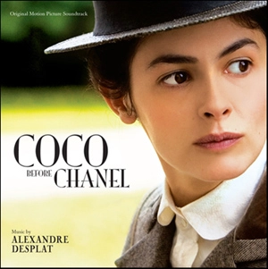 ALEXANDRE DESPLAT / アレクサンドル・デスプラ / COCO BEFORE CHANEL