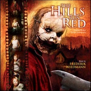 FREDERIK WIEDMANN / フレデリック・ウィードマン / HILLS RUN RED