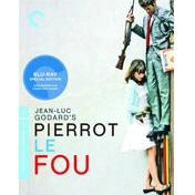 CRITERION / クライテリオン / PIERROT LE FOU