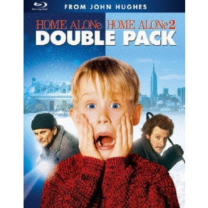 CHRIS COLUMBUS / クリス・コロンバス / ホーム・アローン1&2 ブルーレイ・パック