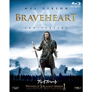 MEL GIBSON / メル・ギブソン / ブレイブハート